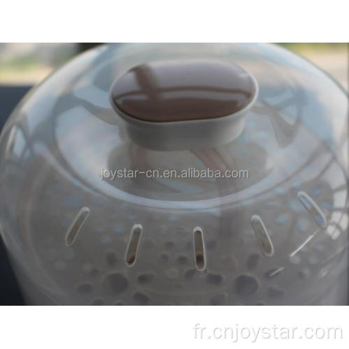 Large Capacity Baby Bottle Sterilizer And Dryer Dry Completely With Hot Air